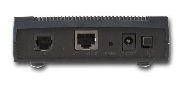 Модем ZyXEL Prestige 660R EE для ADSL2/2+, фото 3