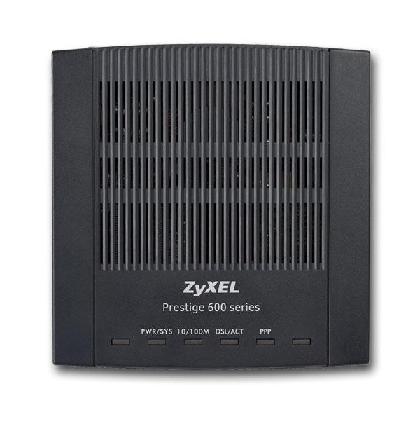 Модем ZyXEL Prestige 660R EE для ADSL2/2+, фото 2