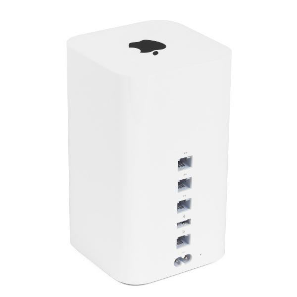Внешний вид Apple AirPort Extreme