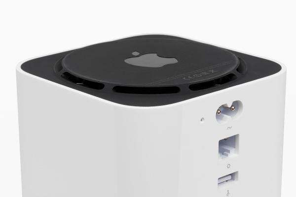 Внешний вид Apple AirPort Extreme