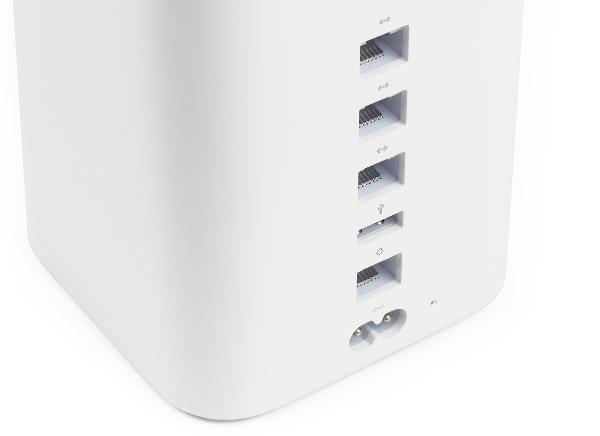 Внешний вид Apple AirPort Extreme