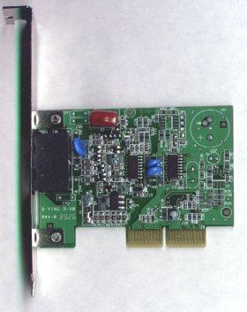 Модемы, использующие технологию AMR: MRS56K и GMR56AMR, фото 3