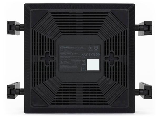 Внешний вид Asus EA-AC87 Внешний вид Asus EA-AC87