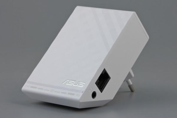 Внешний вид Asus RP-N53 Внешний вид Asus RP-N53