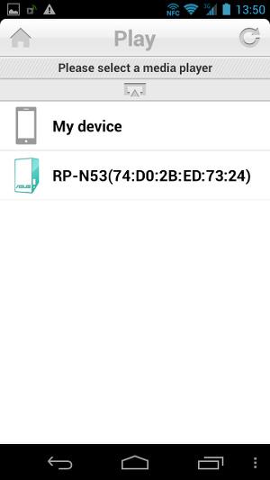 Прослушивание музыки на Asus RP-N53 Прослушивание музыки на Asus RP-N53