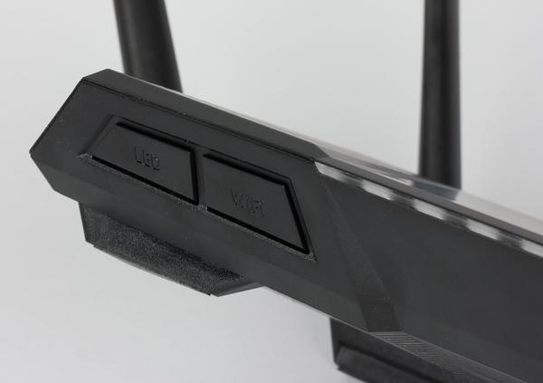 Внешний вид Asus RT-AC3200 Внешний вид Asus RT-AC3200