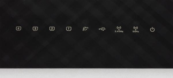 Внешний вид Asus RT-AC51U Внешний вид Asus RT-AC51U
