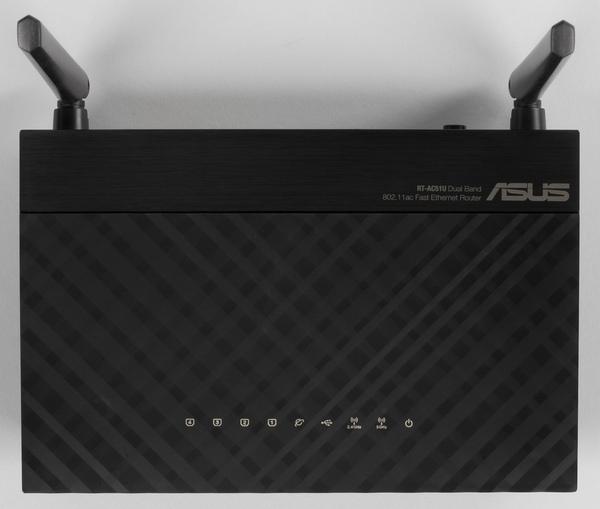 Внешний вид Asus RT-AC51U Внешний вид Asus RT-AC51U