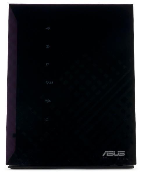 Внешний вид Asus RT-AC52U Внешний вид Asus RT-AC52U