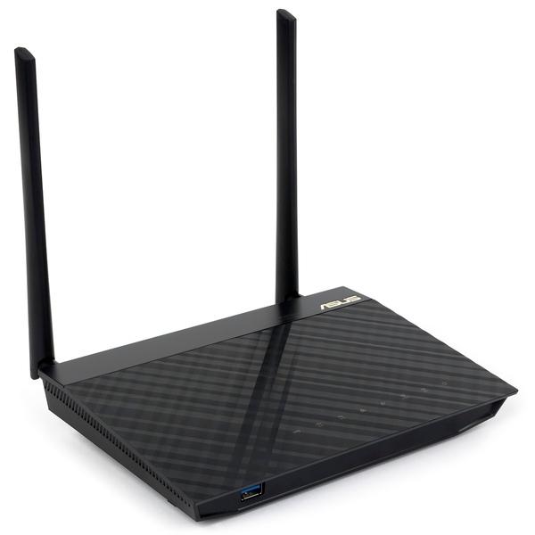 Внешний вид Asus RT-AC55U