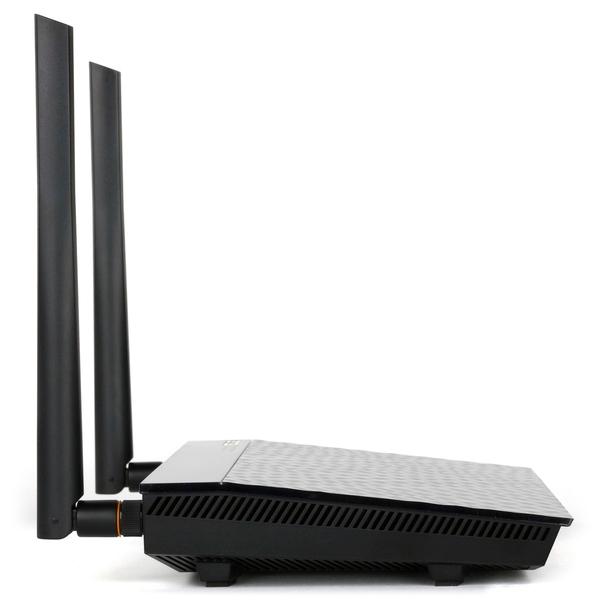 Внешний вид Asus RT-AC55U