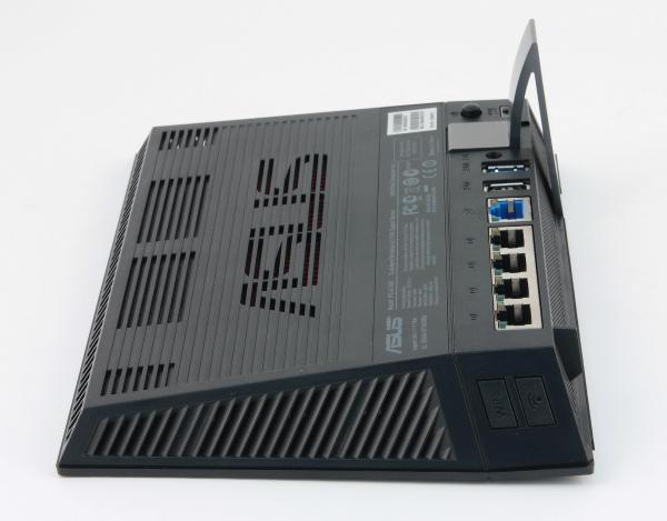 Внешний вид Asus RT-AC56U Внешний вид Asus RT-AC56U