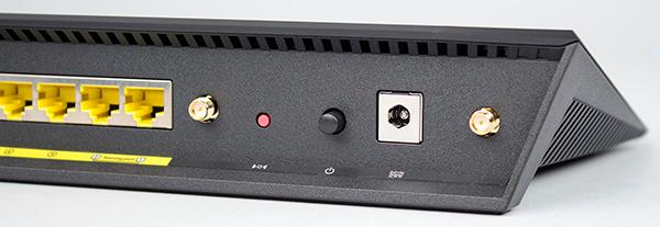 Внешний вид Asus RT-AC87U