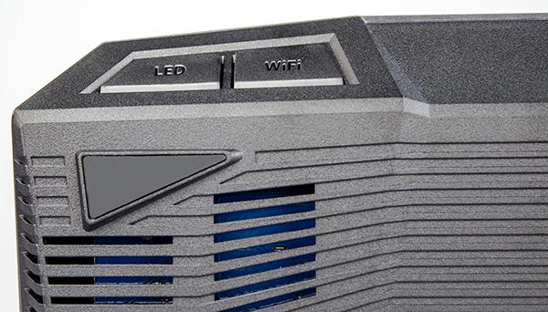 Внешний вид Asus RT-AC87U