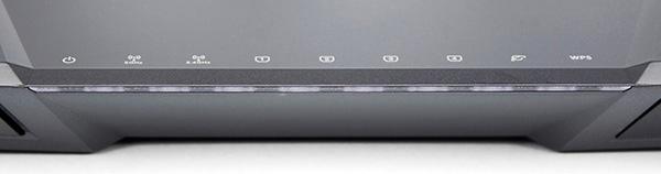 Внешний вид Asus RT-AC87U