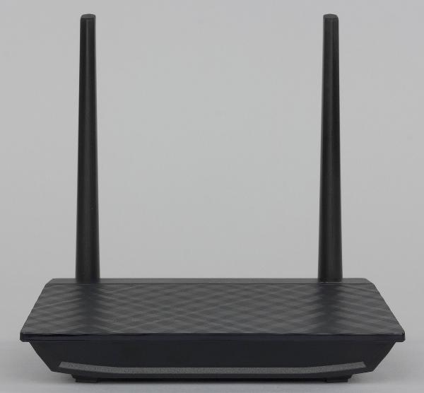Внешний вид Asus RT-N11P
