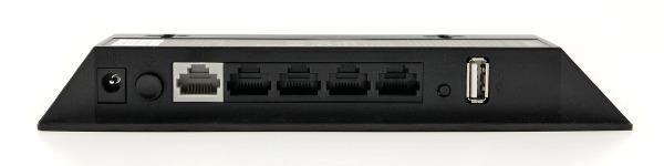Внешний вид Asus RT-N14U Внешний вид Asus RT-N14U