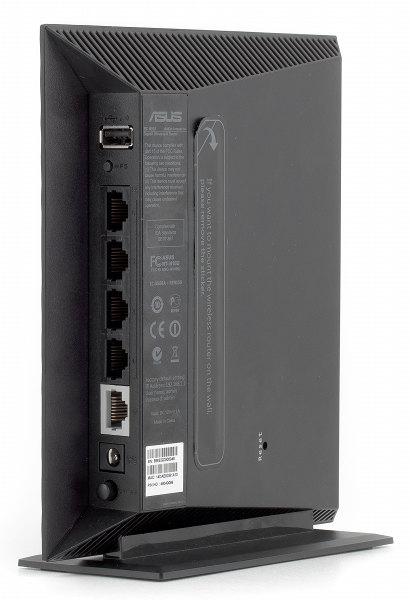 Внешний вид беспроводного роутера ASUS RT-N15U Внешний вид беспроводного роутера ASUS RT-N15U