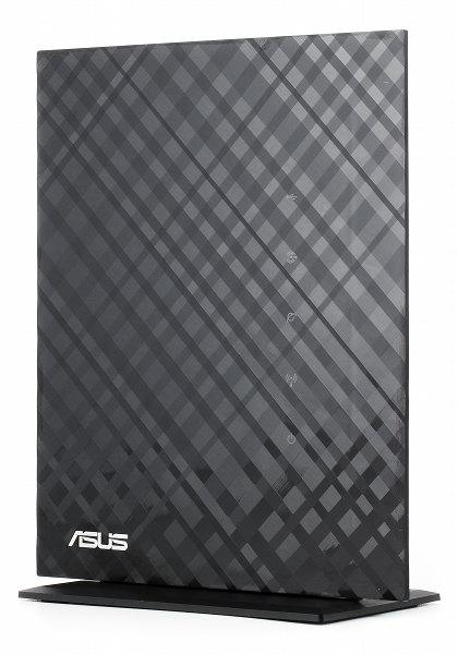 Внешний вид беспроводного роутера ASUS RT-N15U Внешний вид беспроводного роутера ASUS RT-N15U