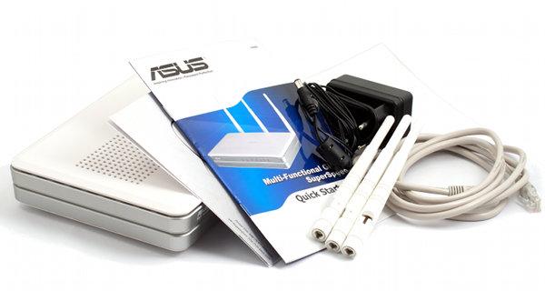 Маршрутизатор ASUS RT-N16, фото 2