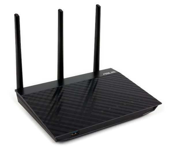 Внешний вид Asus RT-N18U Внешний вид Asus RT-N18U