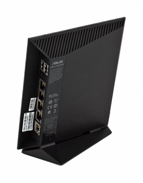 Внешний вид беспроводного роутера ASUS RT-N56U