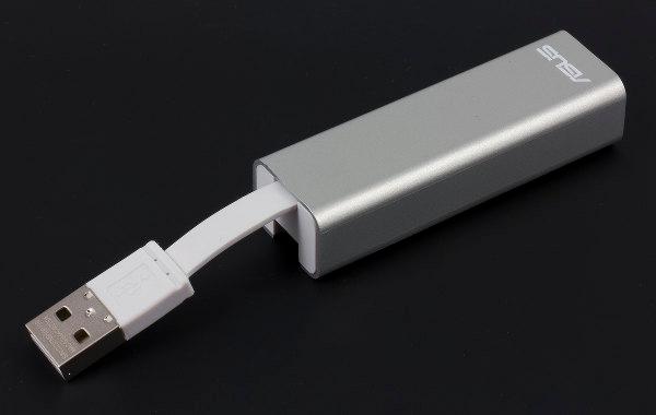 Внешний вид роутера ASUS WL-330NUL Внешний вид роутера ASUS WL-330NUL