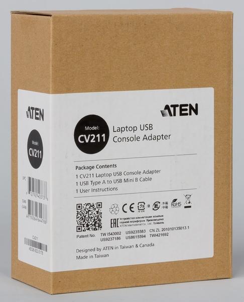 Адаптер Aten CV211