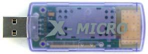 X-Micro Bluetooth USB Dongles Class 1 и 2, фото 1