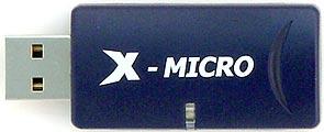 X-Micro Bluetooth USB Dongles Class 1 и 2, фото 5