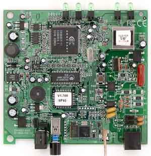 X-Micro Bluetooth 56K Modem, фото 5