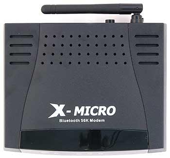X-Micro Bluetooth 56K Modem, фото 2