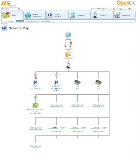 Беспроводный офисный коммуникационный центр Connecto, фото 19