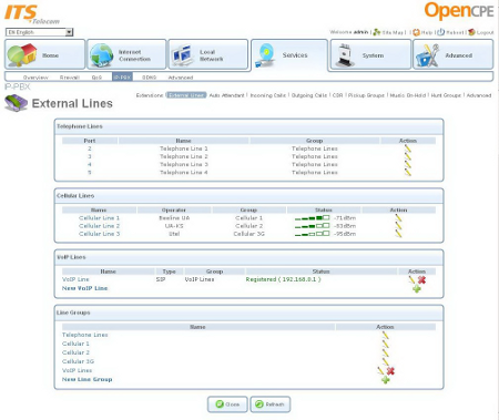 Беспроводный офисный коммуникационный центр Connecto, фото 32