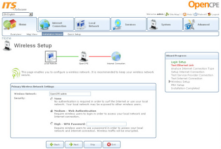 Беспроводный офисный коммуникационный центр Connecto, фото 15