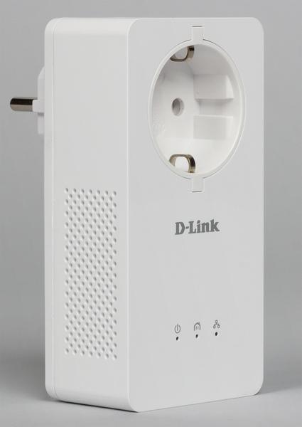 Внешний вид D-Link DHP-P700AV Внешний вид D-Link DHP-P700AV