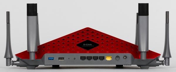Внешний вид D-Link DIR-890L