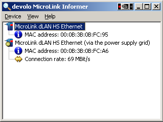 Оборудование devolo MicroLink dLAN, фото 10