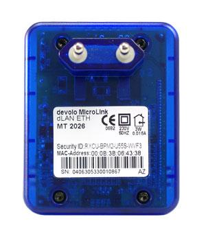Оборудование devolo MicroLink dLAN, фото 2