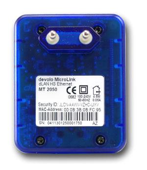 Оборудование devolo MicroLink dLAN, фото 4