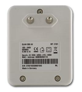 LTC-Media QLAN 200 AV, фото 3