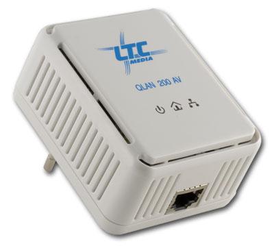 LTC-Media QLAN 200 AV, фото 1