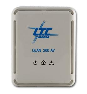 LTC-Media QLAN 200 AV, фото 2