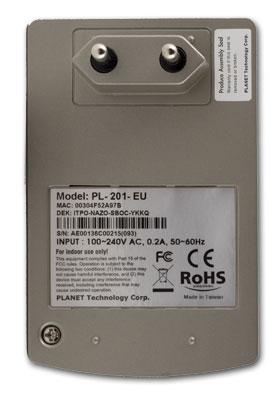 Planet PL-201-EU, фото 3
