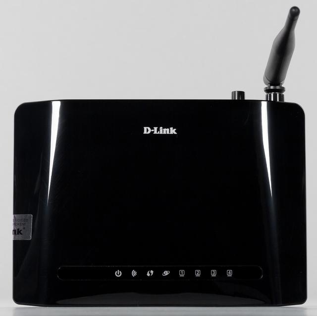 Внешний вид D-Link DIR-300S Внешний вид D-Link DIR-300S