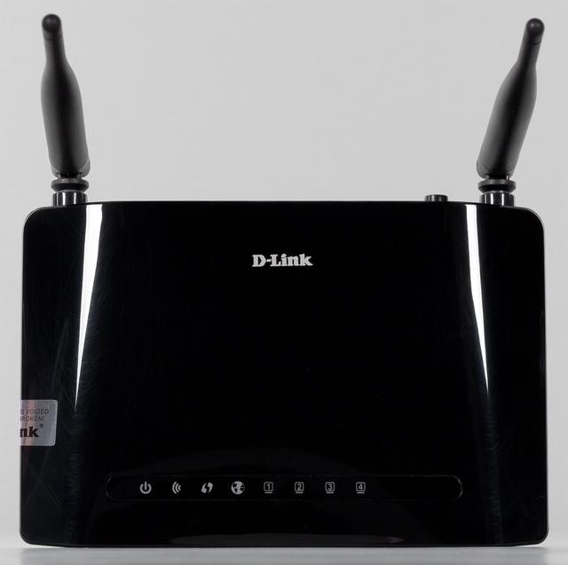Внешний вид D-Link DIR-615S Внешний вид D-Link DIR-615S