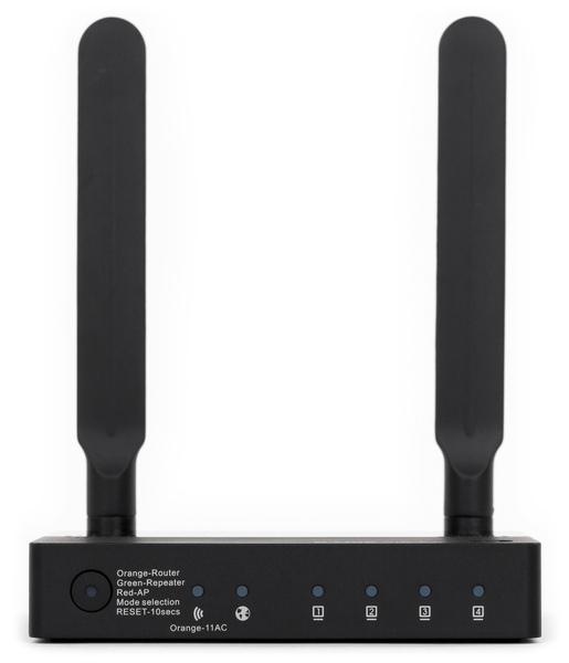 Внешний вид D-Link DIR-806A Внешний вид D-Link DIR-806A