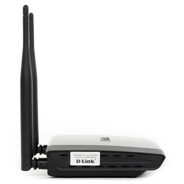 Внешний вид D-Link DIR-825/AC Внешний вид D-Link DIR-825/AC