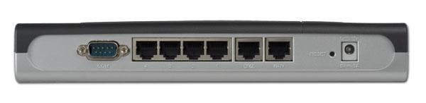 Файрволл D-Link DFL-210, часть 1, фото 3