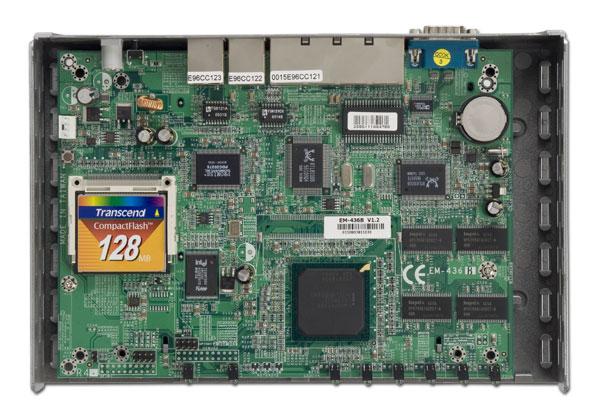 Файрволл D-Link DFL-210, часть 1, фото 4
